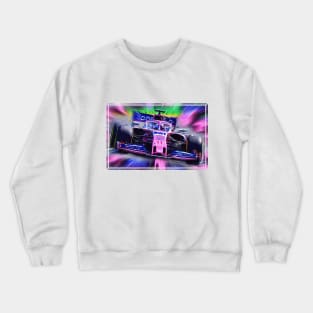 Sergio Perez Crewneck Sweatshirt